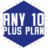 Any 10 Plus Plan